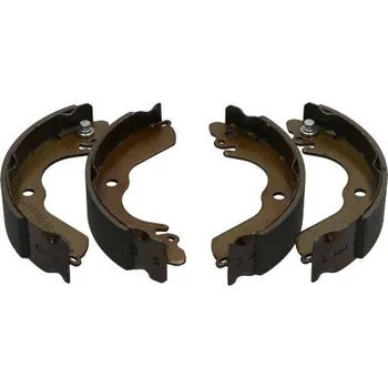 Brzdová čelist Sada brzdových čelistí KAVO PARTS KBS-6411