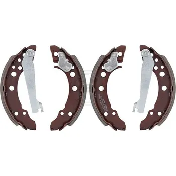 Brzdová čelist Sada brzdových čelistí A.B.S. 8772