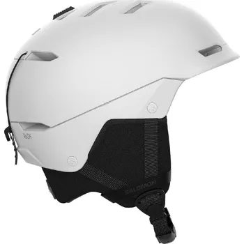 lyž.helma Salomon Husk white M/56-59cm