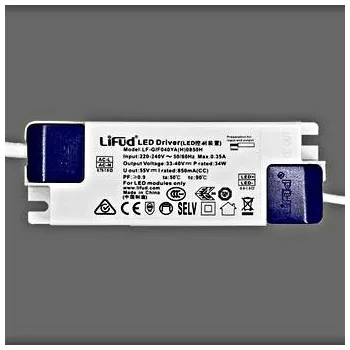 Příslušenství pro svítidlo SCHRACK Napaječe pro LED svítidla LANO 4 Varianta: 40 W, ON/OFF