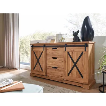 Komoda Dubová komoda Nyks II