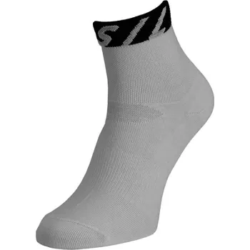 Pánské ponožky Ponožky SILVINI Airola white 39-41