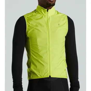 cyklistický dres Specialized HyprViz SL Pro Wind Gilet XS