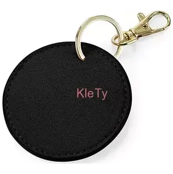 klíčenka - černá