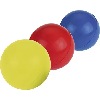 Hračka pro psa Hračka pro psy gumová - míček 6,5 cm
