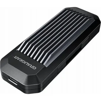 Externí pevný disk Graugear Pocket GRAUGEAR externí Gehäuse M.2NVMe/NGFF SSD PCIe3.0 maloobchod