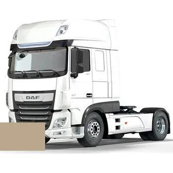 Autolak Barva na auto ve spreji DAF CB904BEIG ATLAS BEIGE S4934 kvalita autolaku Standardní sprej