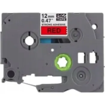 Pásek do tiskárny Naplnka Kompatibilní páska s Brother TZ-S431 / TZe-S431 12mm x 8m, silně