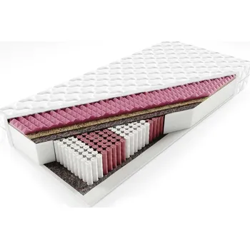 Matrace Taštičková matrace Eldorado Plus - výška 20 cm Rozměr: 90x200, Výška matrace: 20 cm