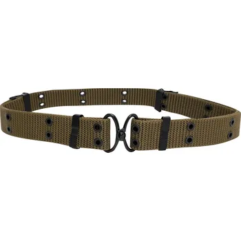 Opasek US kalhotový typ LC1 ZELENÝ