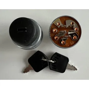 Příslušenství pro zahradní traktor SPÍNACÍ SKŘÍNKA CASTELGARDEN, STIGA (náhr. orig. č. 18450065/1)