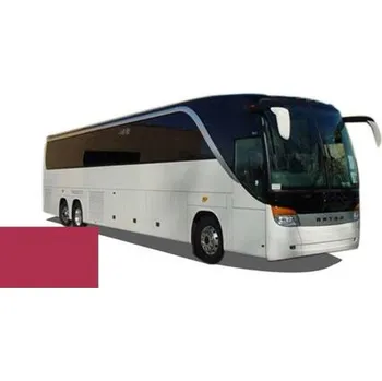 Autolak Autolak ve spreji Setra BUS 104050 PINK kvalita autolaku Standardní sprej