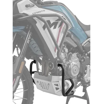 Motodíl CFMOTO 450MT Spodní padací rámy Barva: Černá