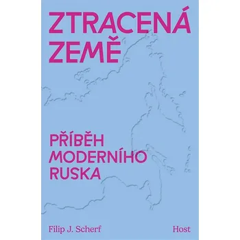 Kniha Ztracená země Ekniha