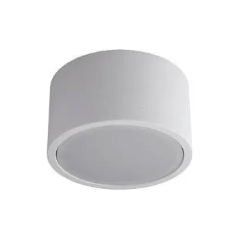 ECODESIGN Stropní přisazené LED svítidlo Gaby Varianta: 8,1 W, Ø 150mm, bílá, 3000K