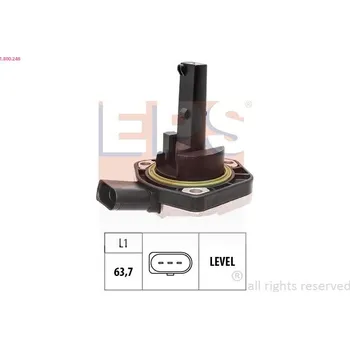 Autoelektrika Snímač, stav motorového oleje EPS 1.800.248