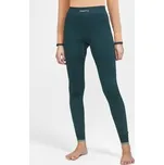 W Spodky CRAFT ADV Warm Intensity Velikost: XS, Barva: zelená