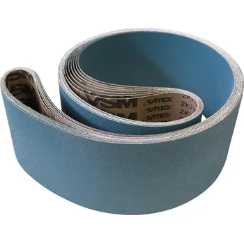 Brusná deska Brusný pás zirkonkorund 50x1020mm k60 vsm 750778