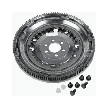 Setrvačník motoru Dvouhmotový setrvačník Škoda FABIA III kombi (NJ5) 1.2TSI Dvojspojka - LUK