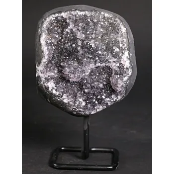 Drahý kámen Magieprirody.cz Ametyst drúza na stojánku 2.460 kg #177 - TOP kvalita