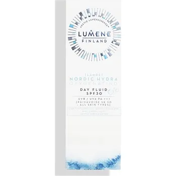 Pleťový krém LUMENE Lahde okysličující denní krém 50 ml