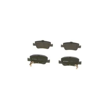 Brzdová destička Brzdové destičky 102,5mm Toyota COROLLA limuzína (_E15_) - Bosch