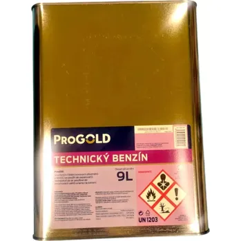 Ředidlo Technický benzín 9l