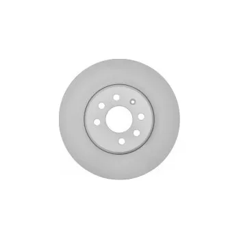 Brzdový kotouč Brzdové kotouče 280 mm Opel COMBO Tour - BOSCH --