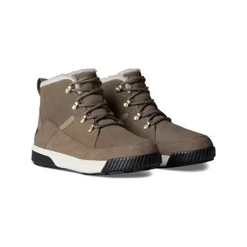 Dámská zimní obuv The North Face Sněhule Sierra Mid Lace Wp NF0A4T3X8IU1 Hnědá 36