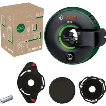 Měřící laser Bosch Příslušenství - Čárový nástěnný laser, dosah 2,2 m 0603663AZ0