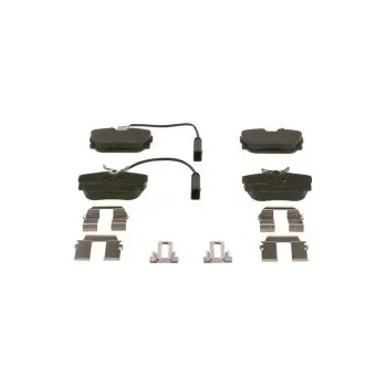 Brzdová destička Brzdové destičky 94,9mm VW CALIFORNIA T4 Camper (7DJ, 7DK, 70J) - Bosch