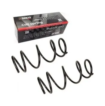 Přední pružina Renault MEGANE 2 (BM0/1_, CM0/1_) 1.416V, 1.5dCi, 1.6, 1.616V - DACO Ger