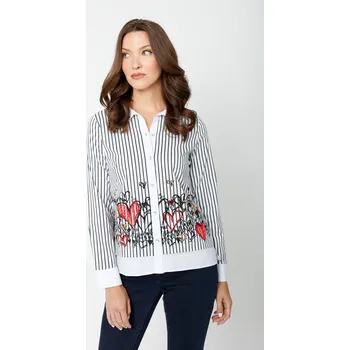 Dámská košile Dámská košile Dolcezza 74606 Velikost: S