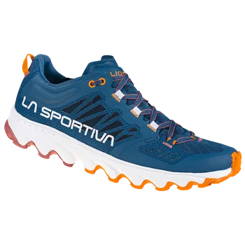 Pánská sportovní obuv La Sportiva Helios III Women Velikost: UK 4, Barva: modrá