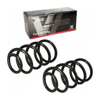 Přední pružina Ford TRANSIT valník/podvozek (FM_ _, FN_ _, FF_ _) 2.2TDCi, 2.2TDCiRWD, 2