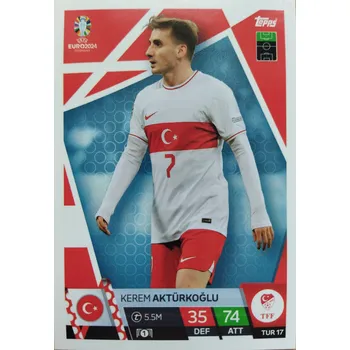 Karetní hra Kerem Aktürkoglu