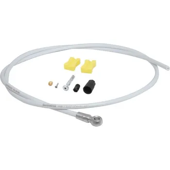 Brzda na kolo brzdová hadice SHIMANO SMBH90170 bílá M985,785,675