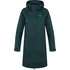 Dámský kabát Husky Nut L Dark Green