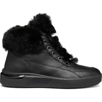 Dámské tenisky Dámské zateplené tenisky Geox D DALYLA A 37 Černá