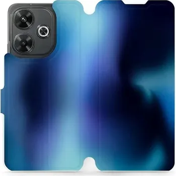 Pouzdro na mobilní telefon Mobiwear flip knížkové pro Xiaomi Redmi 13 - VP68S