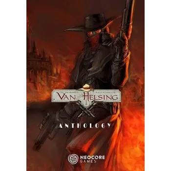 Herní zařízení The Incredible Adventures of Van Helsing Anthology PC