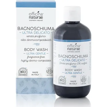 Koupelová kosmetika Officina Naturae Sprchový gel pro velmi citlivou pokožku Ultra Delicato (250 ml)