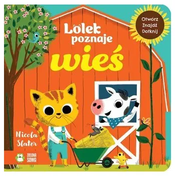 Pohádka Lolek poznaje wieś - praca zbiorowa