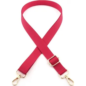 Nastavitelný popruh k uchycení na kryt pro iPhone - červený