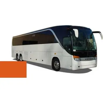 Autolak Autolak ve spreji Setra BUS KS165 MANDARINORANGE kvalita autolaku Profesionální (2K)