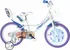 Dětské kolo Dino Bikes 164R-SQ 16" 2022 Snow Queen