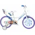 Dětské kolo Dino Bikes 164R-SQ 16" 2022 Snow Queen