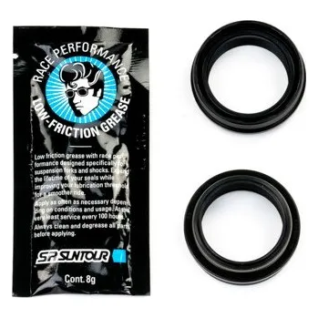 Vidlice na kolo servisní kit SUNTOUR pro XCR34, XCM34 (FKA122-91)