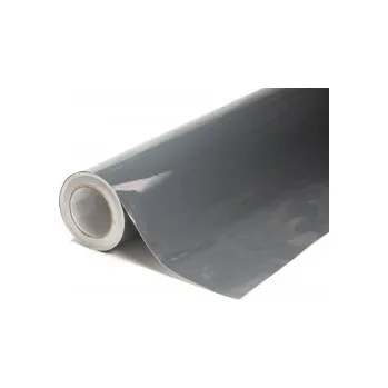 Polep vozidla Vzorek - Krystalická šedá tmavá auto wrap fólie 10x20cm - interiér/exteriér
