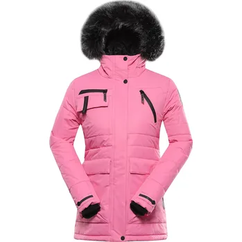 ALPINE PRO - WERDA DÁMSKÁ BUNDA S MEMBRÁNOU PTX